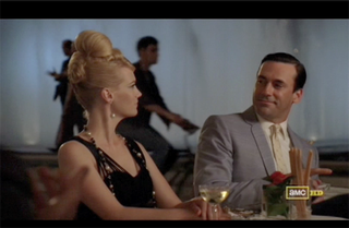 Illustration for article titled Mad Men: Sex, Lies, & The Recline Of The Roman Empire